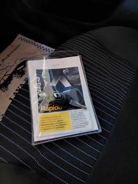 RENAULT Sandero 1.0 12V 4P FLEX SCE LIFE, Foto 10