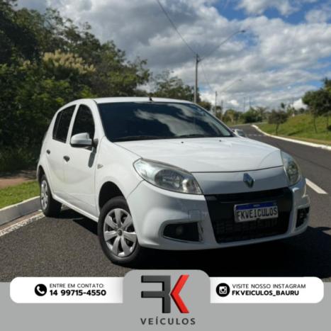 RENAULT Sandero 1.0 4P EXPRESSION, Foto 1