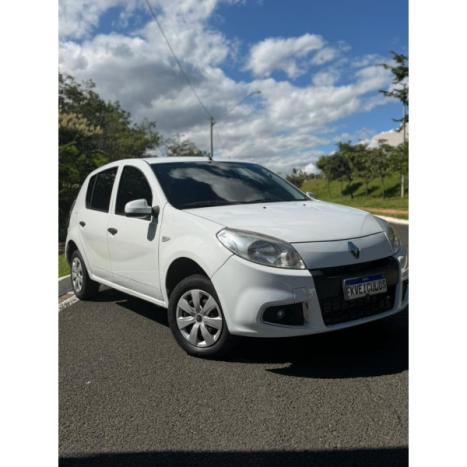 RENAULT Sandero 1.0 4P EXPRESSION, Foto 2