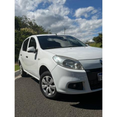 RENAULT Sandero 1.0 4P EXPRESSION, Foto 3