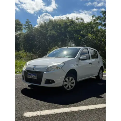 RENAULT Sandero 1.0 4P EXPRESSION, Foto 4