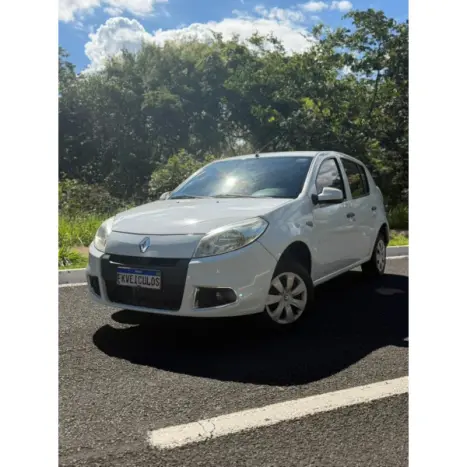 RENAULT Sandero 1.0 4P EXPRESSION, Foto 5