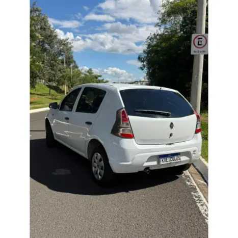 RENAULT Sandero 1.0 4P EXPRESSION, Foto 6