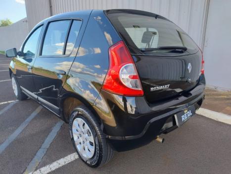 RENAULT Sandero 1.0 16V 4P FLEX EXPRESSION, Foto 3