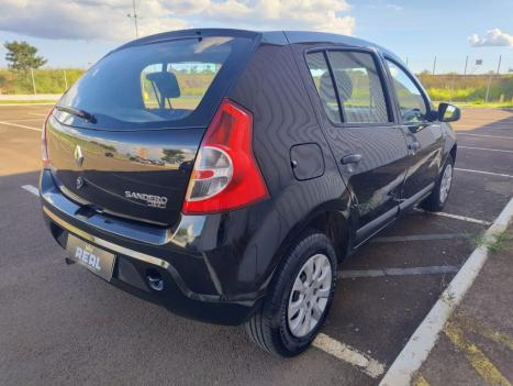 RENAULT Sandero 1.0 16V 4P FLEX EXPRESSION, Foto 4