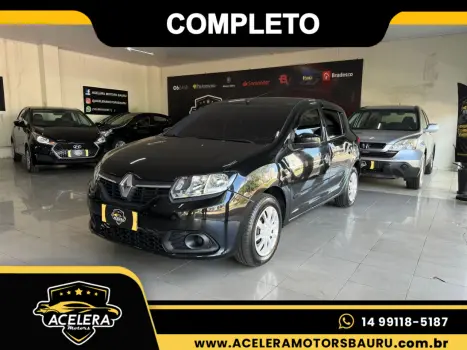 RENAULT Sandero 1.0 12V 4P FLEX SCE EXPRESSION, Foto 1