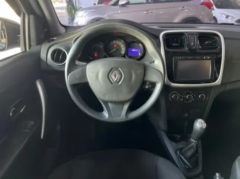 RENAULT Sandero 1.0 12V 4P FLEX SCE EXPRESSION, Foto 2