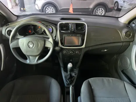 RENAULT Sandero 1.0 12V 4P FLEX SCE EXPRESSION, Foto 4