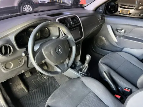 RENAULT Sandero 1.0 12V 4P FLEX SCE EXPRESSION, Foto 5