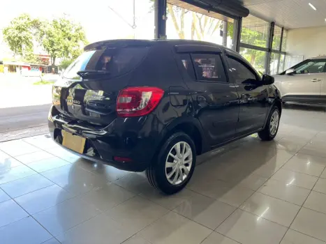 RENAULT Sandero 1.0 12V 4P FLEX SCE EXPRESSION, Foto 7