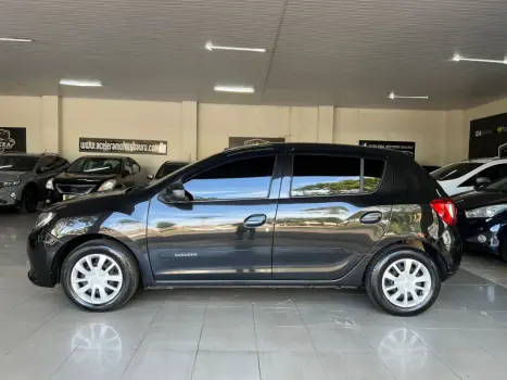 RENAULT Sandero 1.0 12V 4P FLEX SCE EXPRESSION, Foto 8