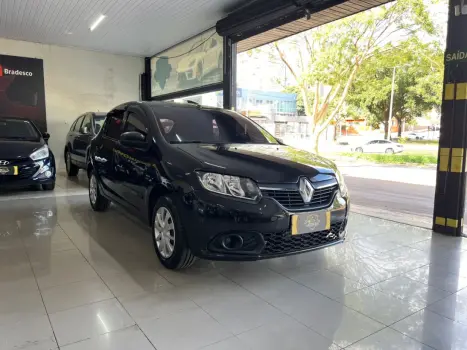 RENAULT Sandero 1.0 12V 4P FLEX SCE EXPRESSION, Foto 11