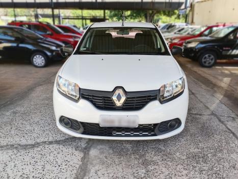 RENAULT Sandero 1.0 12V 4P FLEX SCE AUTHENTIQUE, Foto 2