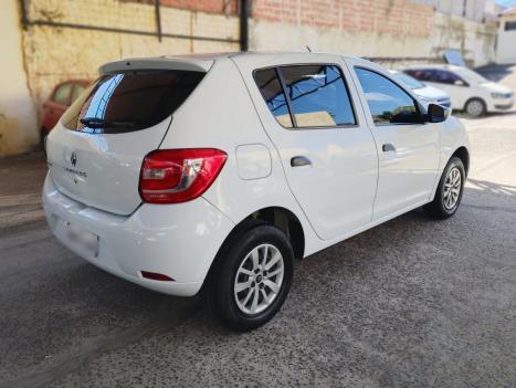 RENAULT Sandero 1.0 12V 4P FLEX SCE AUTHENTIQUE, Foto 11