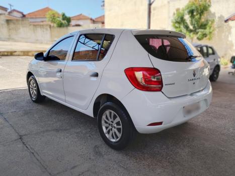 RENAULT Sandero 1.0 12V 4P FLEX SCE AUTHENTIQUE, Foto 9