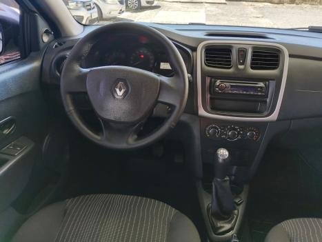 RENAULT Sandero 1.0 12V 4P FLEX SCE AUTHENTIQUE, Foto 5