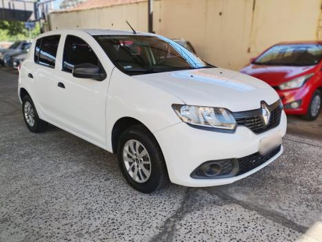 RENAULT Sandero 1.0 12V 4P FLEX SCE AUTHENTIQUE, Foto 3