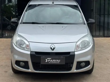 RENAULT Sandero 1.0 16V 4P FLEX EXPRESSION, Foto 2