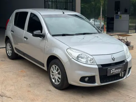 RENAULT Sandero 1.0 16V 4P FLEX EXPRESSION, Foto 3