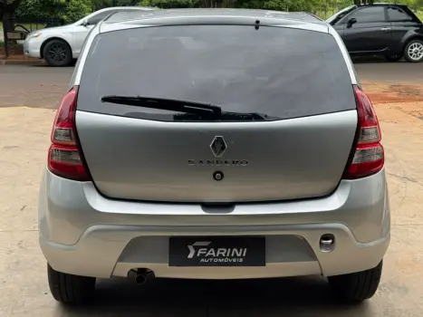 RENAULT Sandero 1.0 16V 4P FLEX EXPRESSION, Foto 5