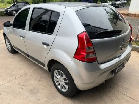 RENAULT Sandero 1.0 16V 4P FLEX EXPRESSION, Foto 6