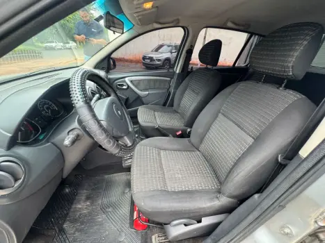 RENAULT Sandero 1.0 16V 4P FLEX EXPRESSION, Foto 8