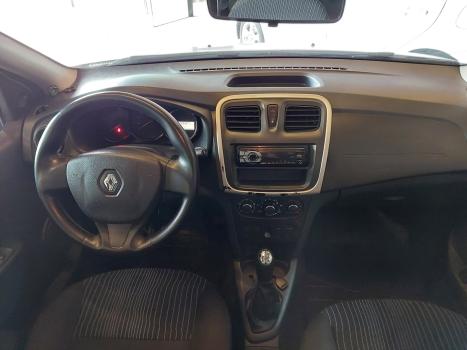 RENAULT Sandero 1.0 4P FLEX AUTHENTIQUE, Foto 8
