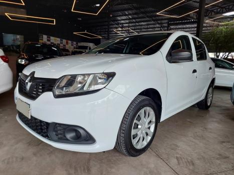 RENAULT Sandero 1.0 4P FLEX AUTHENTIQUE, Foto 1