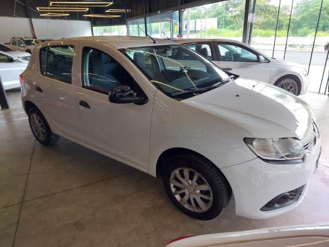 RENAULT Sandero 1.0 4P FLEX AUTHENTIQUE, Foto 3