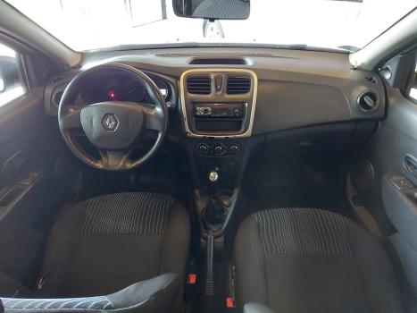 RENAULT Sandero 1.0 4P FLEX AUTHENTIQUE, Foto 7