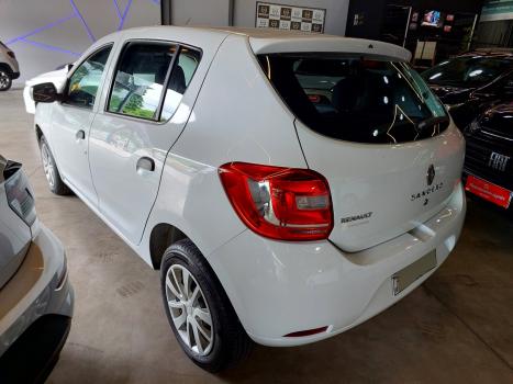 RENAULT Sandero 1.0 4P FLEX AUTHENTIQUE, Foto 9