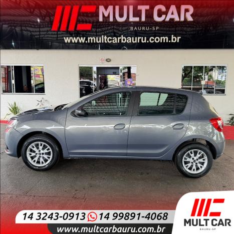 RENAULT Sandero 1.0 16V 4P FLEX EXPRESSION, Foto 4