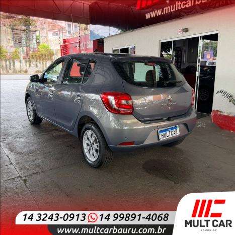 RENAULT Sandero 1.0 16V 4P FLEX EXPRESSION, Foto 5