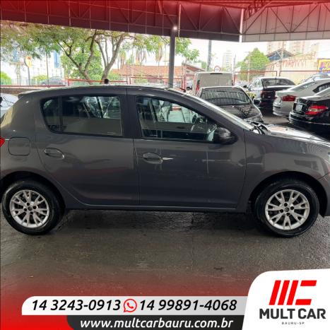 RENAULT Sandero 1.0 16V 4P FLEX EXPRESSION, Foto 8