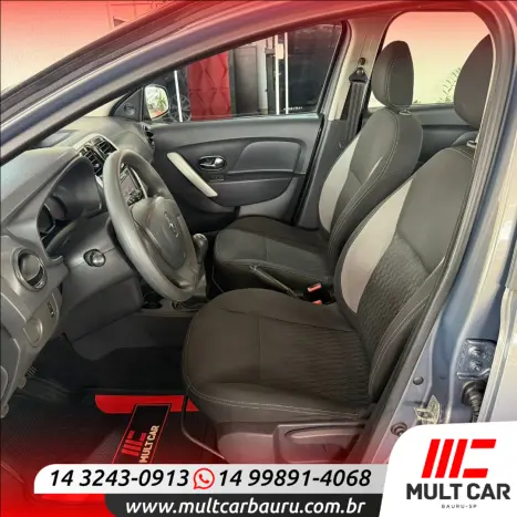 RENAULT Sandero 1.0 16V 4P FLEX EXPRESSION, Foto 13
