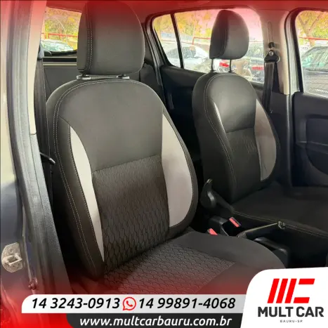 RENAULT Sandero 1.0 16V 4P FLEX EXPRESSION, Foto 16