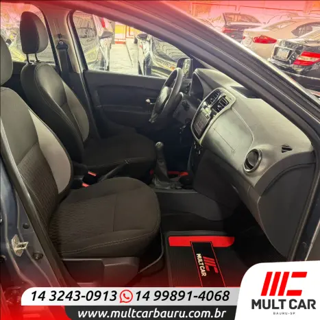 RENAULT Sandero 1.0 16V 4P FLEX EXPRESSION, Foto 17