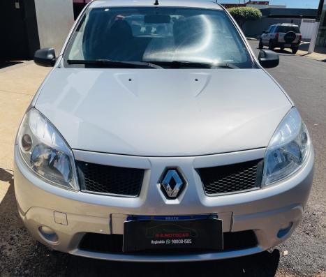 RENAULT Sandero 1.0 16V 4P FLEX AUTHENTIQUE, Foto 2