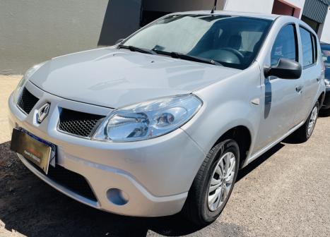 RENAULT Sandero 1.0 16V 4P FLEX AUTHENTIQUE, Foto 1