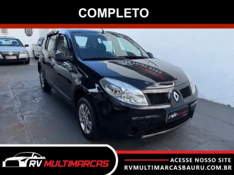 RENAULT Sandero 1.0 16V 4P FLEX EXPRESSION, Foto 1