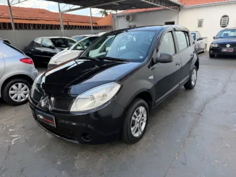 RENAULT Sandero 1.0 16V 4P FLEX EXPRESSION, Foto 3