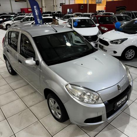 RENAULT Sandero 1.0 12V 4P FLEX SCE AUTHENTIQUE, Foto 3