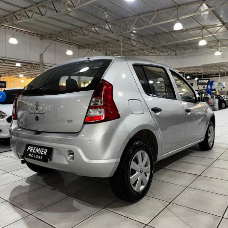 RENAULT Sandero 1.0 12V 4P FLEX SCE AUTHENTIQUE, Foto 5