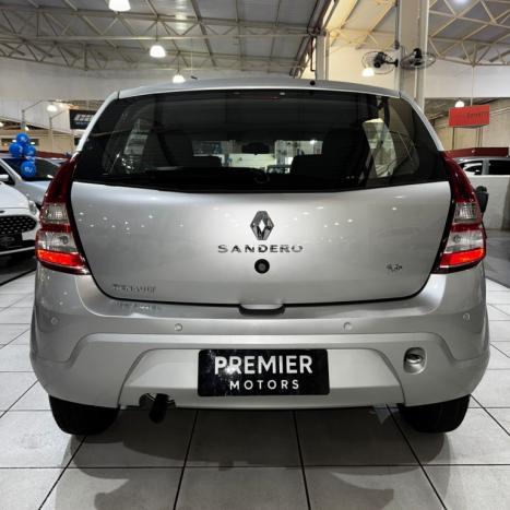 RENAULT Sandero 1.0 12V 4P FLEX SCE AUTHENTIQUE, Foto 6