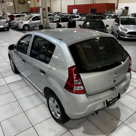 RENAULT Sandero 1.0 12V 4P FLEX SCE AUTHENTIQUE, Foto 7