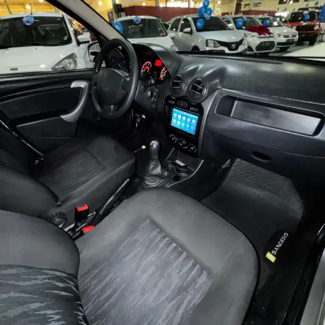 RENAULT Sandero 1.0 12V 4P FLEX SCE AUTHENTIQUE, Foto 8