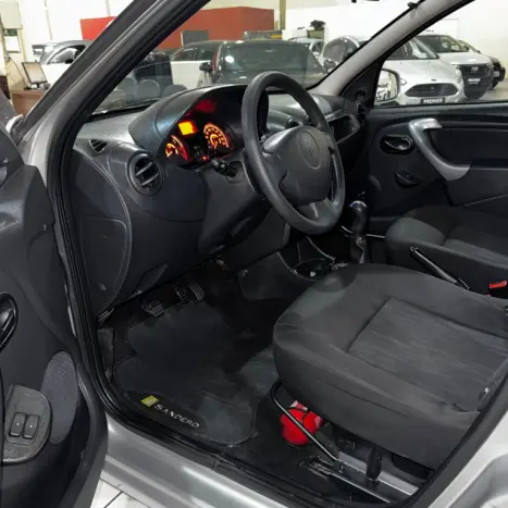 RENAULT Sandero 1.0 12V 4P FLEX SCE AUTHENTIQUE, Foto 9