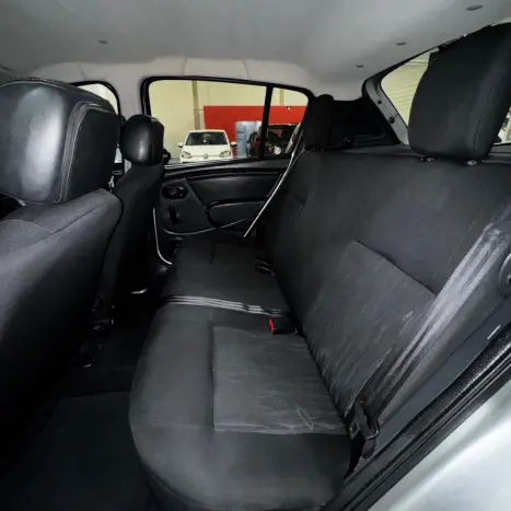 RENAULT Sandero 1.0 12V 4P FLEX SCE AUTHENTIQUE, Foto 10