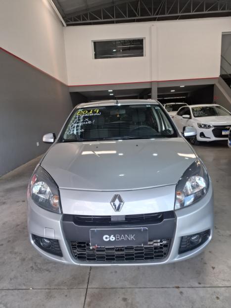 RENAULT Sandero 1.0 16V 4P FLEX EXPRESSION, Foto 2