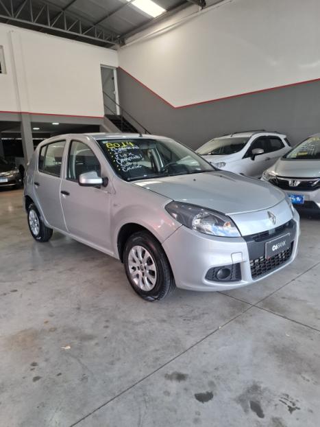 RENAULT Sandero 1.0 16V 4P FLEX EXPRESSION, Foto 3